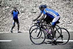 Cyclisme, Rennrad, Provence, Ventoux, Alpinradler